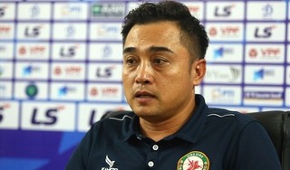 HLV Đức Thắng nói gì sau trận thắng ấn tượng trước Hà Nội FC?