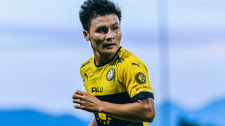 Báo chí Indonesia thất vọng với phong độ của Quang Hải ở Pau FC