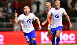 HLV Trương Việt Hoàng nói gì sau trận thua trước Nam Định?