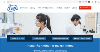 Trung tâm Thông tin - Truyền thông TCĐLCL và Luật Việt Nam ký kết hợp tác phát hành Tiêu chuẩn Quốc gia