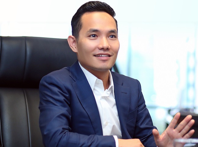 Thu nhập của Doanh nhân 8X – Nguyễn Bá Sáng, Chủ tịch HĐQT An Gia Group trong nửa đầu năm 2022 cao gấp 5,5 lần cùng kỳ năm ngoái.