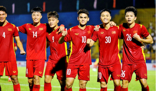 U20 Việt Nam thanh lọc lực lượng: Cầu thủ HAGL bất ngờ bị loại