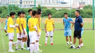 U17 Việt Nam sang Nhật Bản tập huấn, chuẩn bị cho giải châu Á