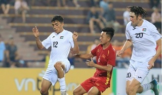 U20 Việt Nam thắng thuyết phục U20 Palestine trong trận tái đấu