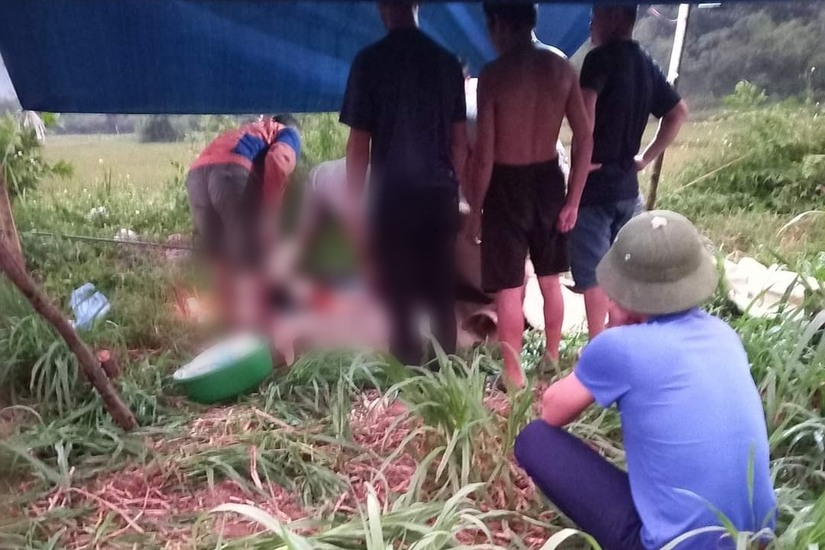 Đi câu cá, bé trai 11 tuổi ở Phú Thọ bị điện giật tử vong
