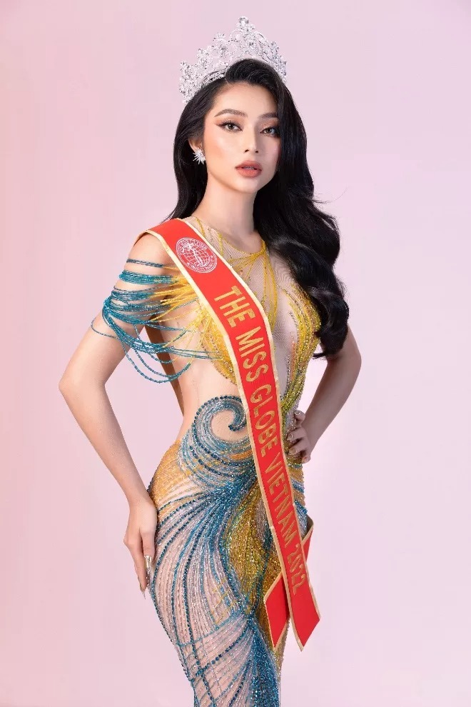 Vì sao người đẹp Lâm Thu Hồng được chọn đại diện Việt Nam tham dự cuộc thi Hoa hậu Hoàn cầu 2022?