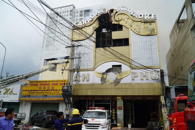 Vụ cháy quán karaoke An Phú, xác định danh tính 17 nạn nhân tử vong