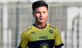 Báo chí Pháp nói lời ‘đắng lòng’ về Quang Hải ở Pau FC