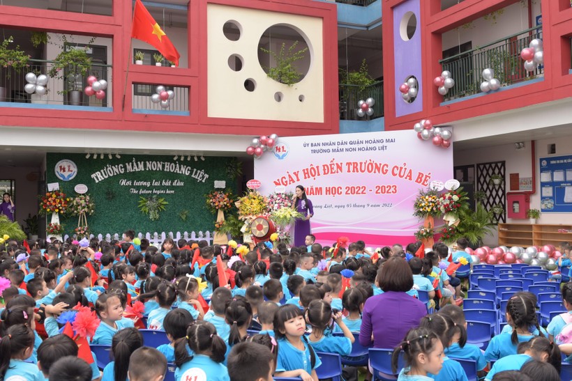 Hà Nội sẽ xây thêm 2 trường mầm non tại phường phụ huynh phải bốc thăm để giành suất học cho con