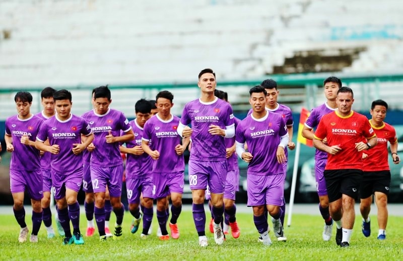 ‘Tuyển Indonesia khao khát phục hận Việt Nam ở AFF Cup’
