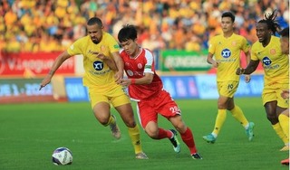 CLB Nam Định đón tin kém vui ở vòng 16 V.League