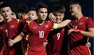 Lịch thi đấu vòng loại giải châu Á của tuyển U20 Việt Nam
