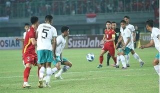 Báo chí Indonesia tiết lộ ‘bí mật’ của đội nhà trước trận gặp U20 Việt Nam