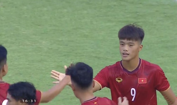 U20 Việt Nam đánh bại Hong Kong khởi đầu thuận lợi ở giải châu Á