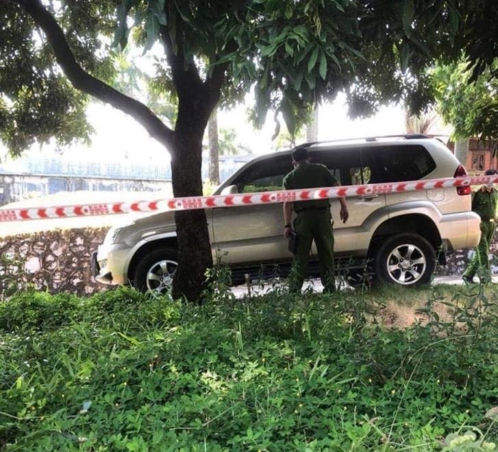 Xác định nguyên nhân ban đầu vụ người đàn ông tử vong trong xe ô tô ở Quảng Ninh