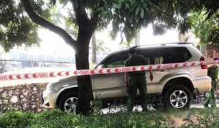 Xác định nguyên nhân ban đầu vụ người đàn ông tử vong trong xe ô tô ở Quảng Ninh
