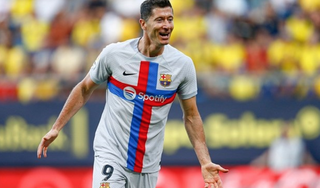 Lewandowski giúp Barca chạy đà hoàn hảo cho 'đại chiến' với Bayern