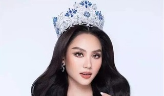 Hoa hậu Mai Phương đấu giá vương miện thật sau 1 tháng đăng quang