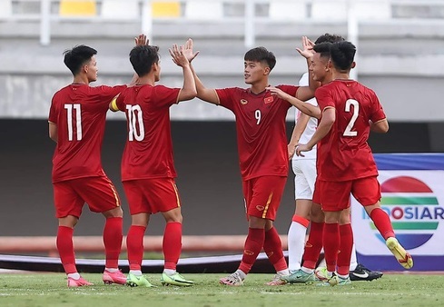 Tuyển U20 Indonesia lợi thế hơn U20 Việt Nam