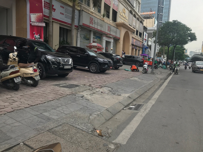 Danh tính kẻ đâm tử vong nam thanh niên giữa phố Hà Nội để 'cướp' bạn gái