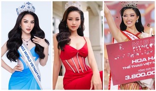'Cân đo' thành tích của 6 Hoa hậu mới đăng quang trong năm 2022: Ai nổi trội nhất?