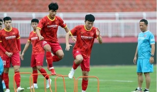 So kèo trận Việt Nam - Singapore ở Cúp Tam hùng 2022
