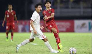 U20 Việt Nam đoạt vé vào vòng chung kết U20 châu Á 2023
