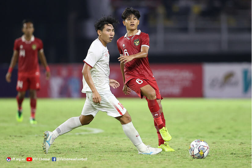 U20 Việt Nam đoạt vé vào vòng chung kết U20 châu Á 2023