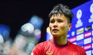 HLV Park Hang Seo: ‘Quang Hải sẽ tìm mọi cách để dự AFF Cup’