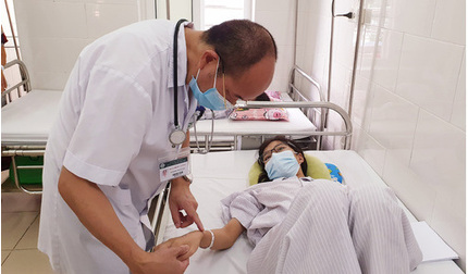 Hà Nội ghi nhận 3.800 ca mắc sốt xuất huyết, 5 trường hợp tử vong