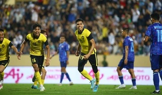 HLV Malaysia tiết lộ bí quyết đánh bại Thái Lan ở King's Cup