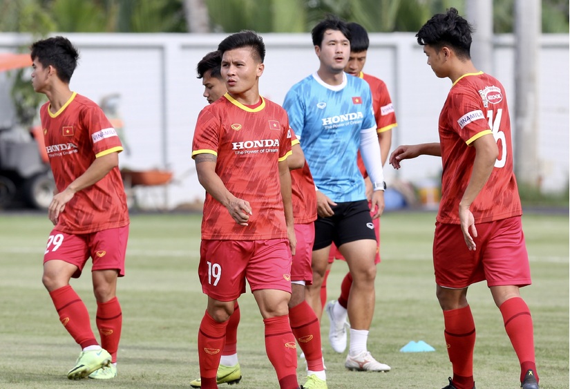 Bóng đá Việt Nam sẽ tham dự một giải quốc tế trong năm 2023