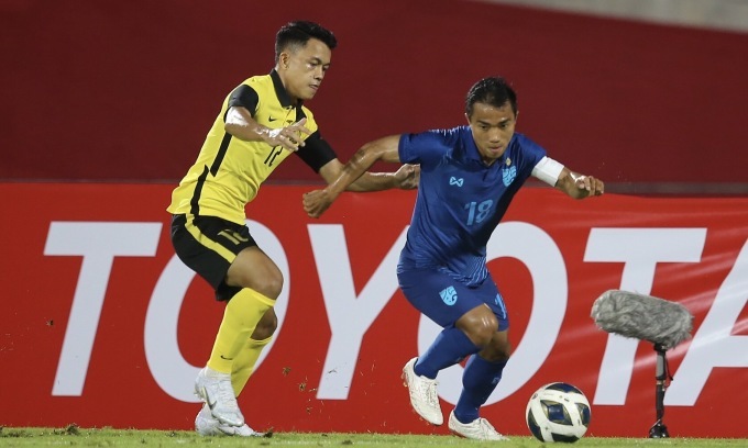 Fan Thái Lan nhận trái đắng khi ôm vé chung kết King’s Cup