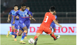 Ấn Độ sảy chân trước Singapore, tuyển Việt Nam rộng cửa vô địch