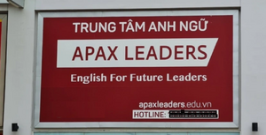 Trung tâm Anh ngữ Apax Leaders gửi lời xin lỗi khách hàng