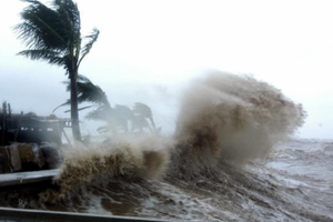 Siêu bão Noru giật trên cấp 17, miền Trung sẵn sàng sơ tán hơn 868.000 người