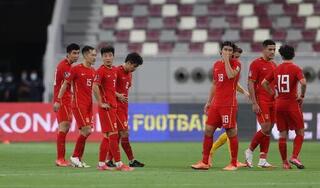 Tờ Sohu: ‘Bóng đá Trung Quốc như ếch ngồi đáy giếng’