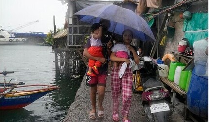 Bão Noru đổ bộ gây thiệt hại nghiêm trọng cho Philippines