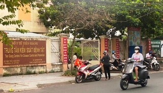 Cách chức Giám đốc CDC Tiền Giang do sai phạm liên quan Việt Á