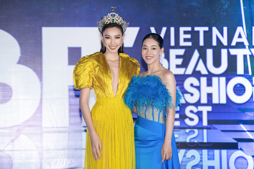 Thùy Tiên và bà trùm Hoa hậu lên tiếng khi kêu gọi quyên góp hỗ trợ đồng bào miền Trung