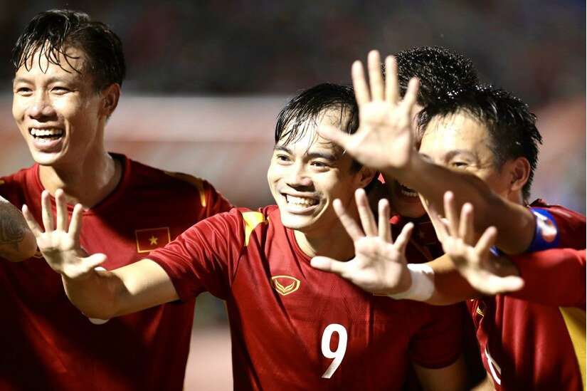 Tuyển Việt Nam thiết lập cột mốc đáng nhớ trước các đội bóng Nam Á