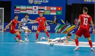 HLV futsal Việt Nam nói gì sau chiến thắng ấn tượng trước Hàn Quốc?