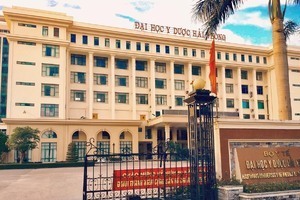 Trường Đại học Y Dược Hải Phòng, Đại học Văn hóa Hà Nội xét tuyển bổ sung năm 2022