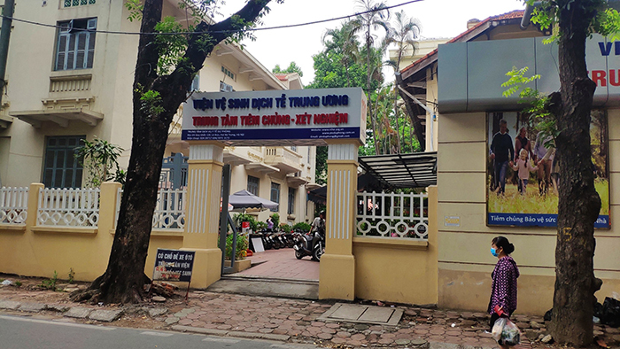 Kỷ luật loạt lãnh đạo 2 viện lớn ở Hà Nội do liên quan đến Việt Á