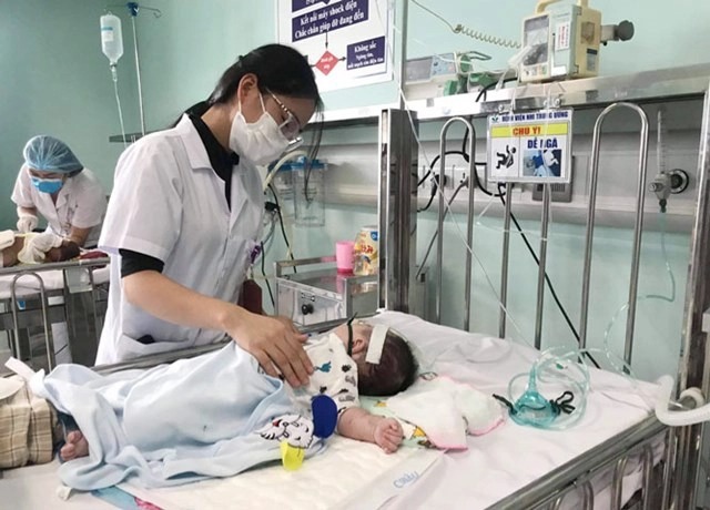 30/30 quận, huyện, thị xã ở Hà Nội ghi nhận bệnh nhi nhiễm adenovirus