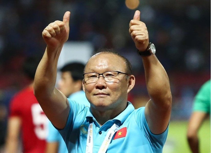 HLV Park được đề xuất giải thưởng Người hùng Thể thao Hàn Quốc năm 2022
