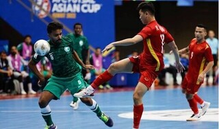 Tuyển Futsal Việt Nam sẽ vào bán tứ kết trong những trường hợp nào?