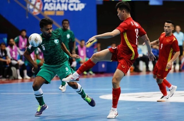 Tuyển Futsal Việt Nam sẽ vào bán tứ kết trong những trường hợp