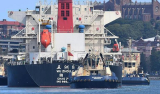 12 người Trung Quốc tử vong trên tàu neo đậu ở vùng biển Côn Đảo