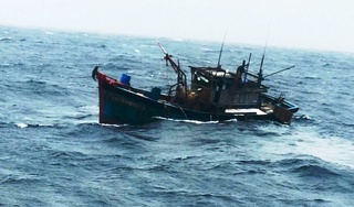 Quảng Ninh: Chìm tàu cá, mẹ và con nhỏ 14 tháng tuổi tử vong thương tâm